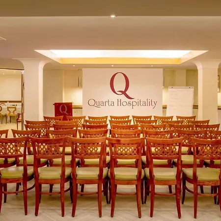 Oxford 4* Róma