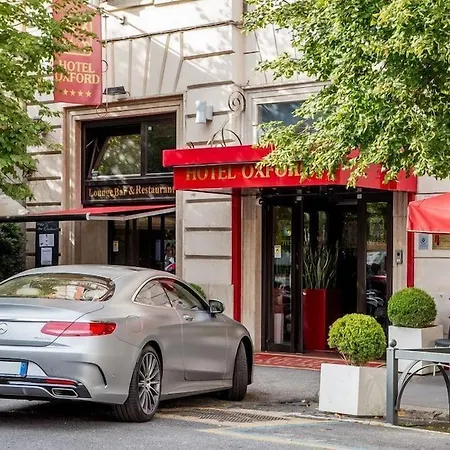 Oxford Szálloda 4*