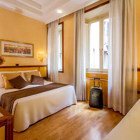 Oxford 4* Rome