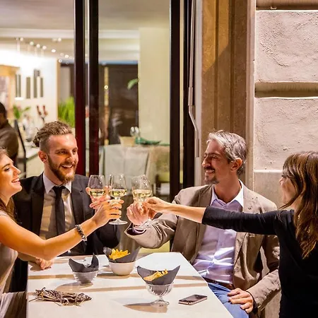 Oxford Hotel Rome