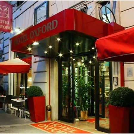 Oxford Szálloda 4*