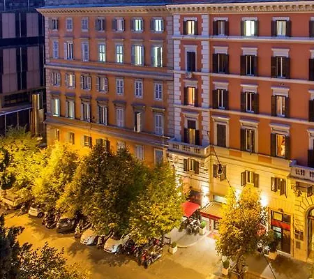 Szálloda Oxford 4*