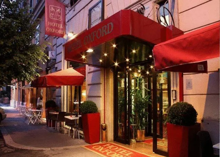 Oxford Hotel 4*