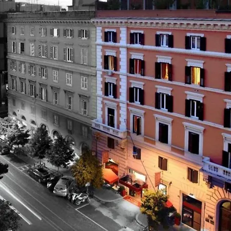 Hotell Oxford Rom