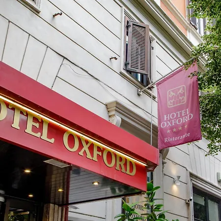 Oxford Hotel