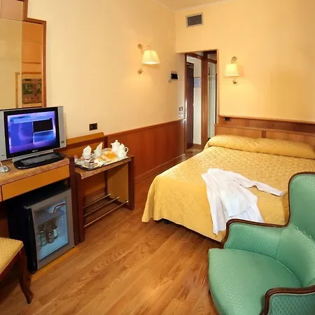 Oxford Hotel Rome