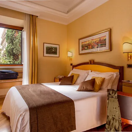 Hotell Oxford Rom