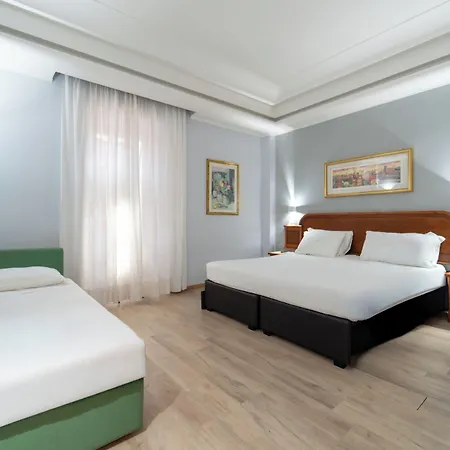 Oxford 4* Roma