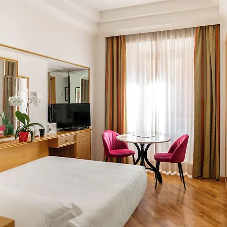 Oxford Hotel Řím