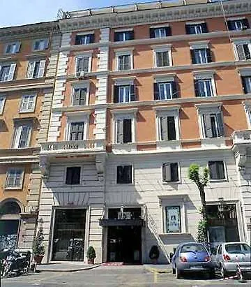 Oxford 4* Rome