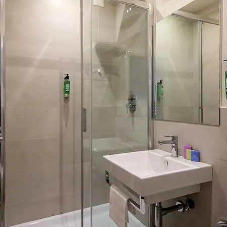 Oxford Hotel Roma