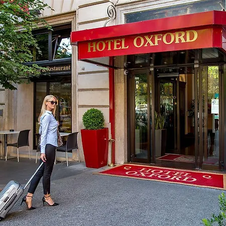호텔 옥스포드