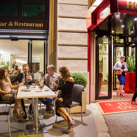 호텔 옥스포드 로마