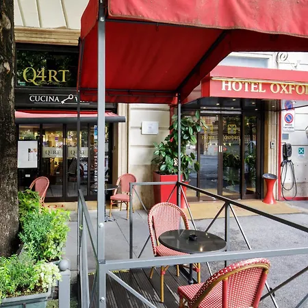 옥스포드 4* 로마