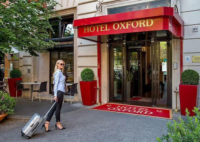 Отель Oxford