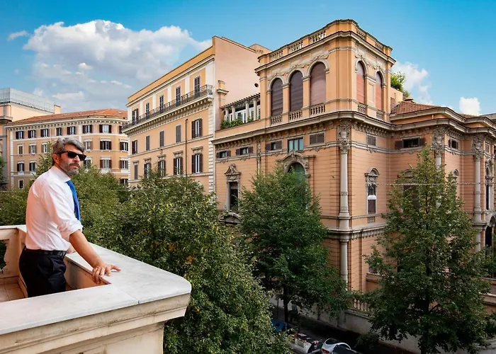 Oxford Отель Рим