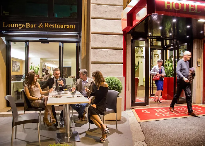 Отель Oxford Рим