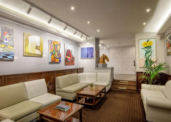 Oxford Отель 4*