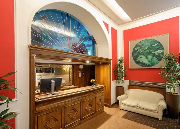 Отель Oxford Рим