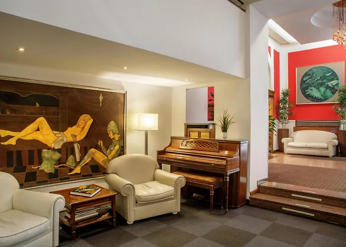 Oxford Отель 4*