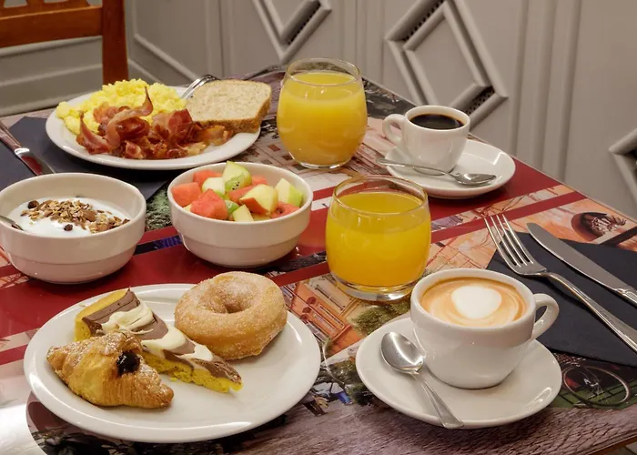 Oxford Отель Рим