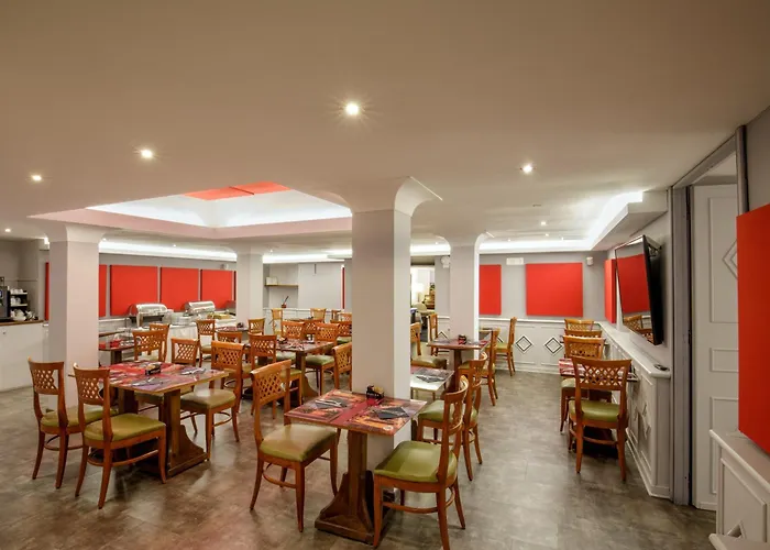 Отель Oxford Рим