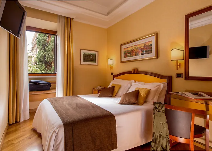 Отель Oxford Рим