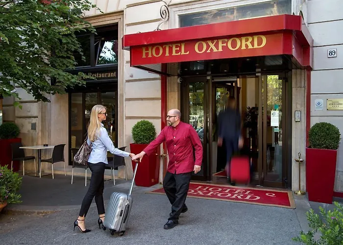Отель Oxford