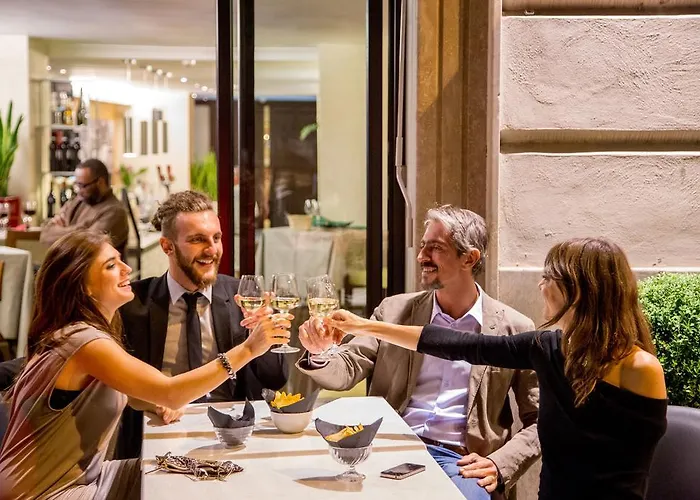 Oxford Отель Рим