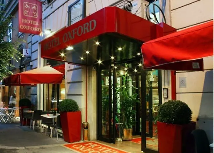 Oxford Отель 4*